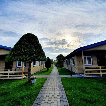 Wir Gaski - Domki Letniskowe Exterior photo